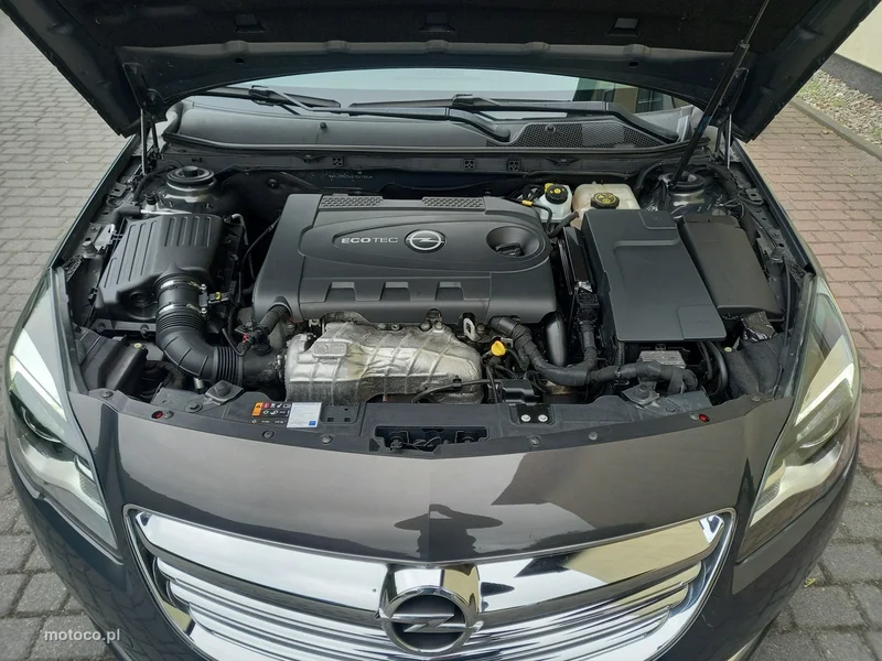 Opel Insignia A 18