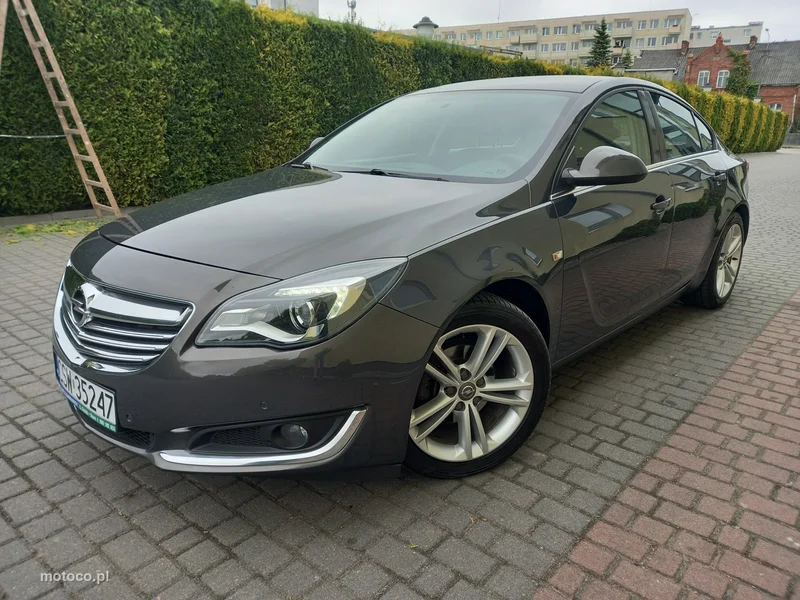 Opel Insignia A 3