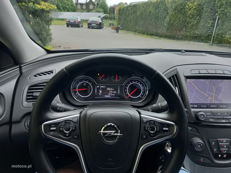 Opel Insignia A 28
