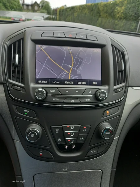 Opel Insignia A 30