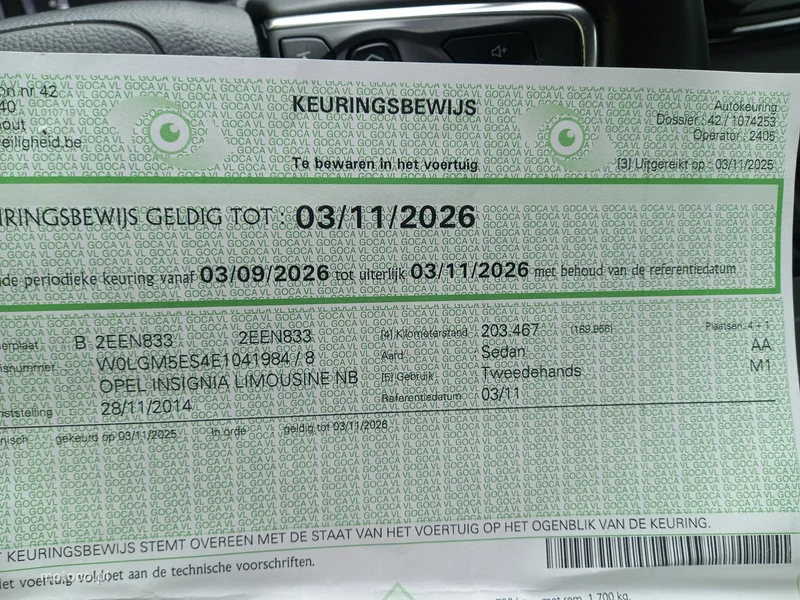 Opel Insignia A 36