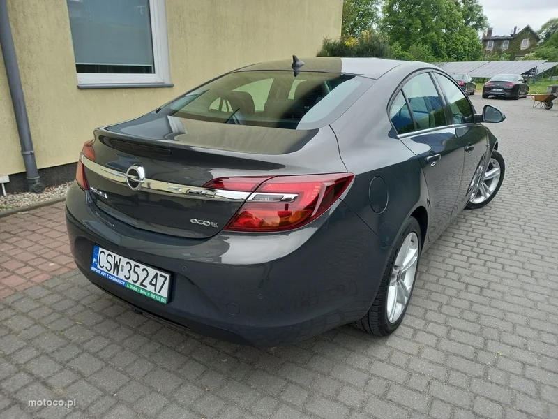 Opel Insignia A 6