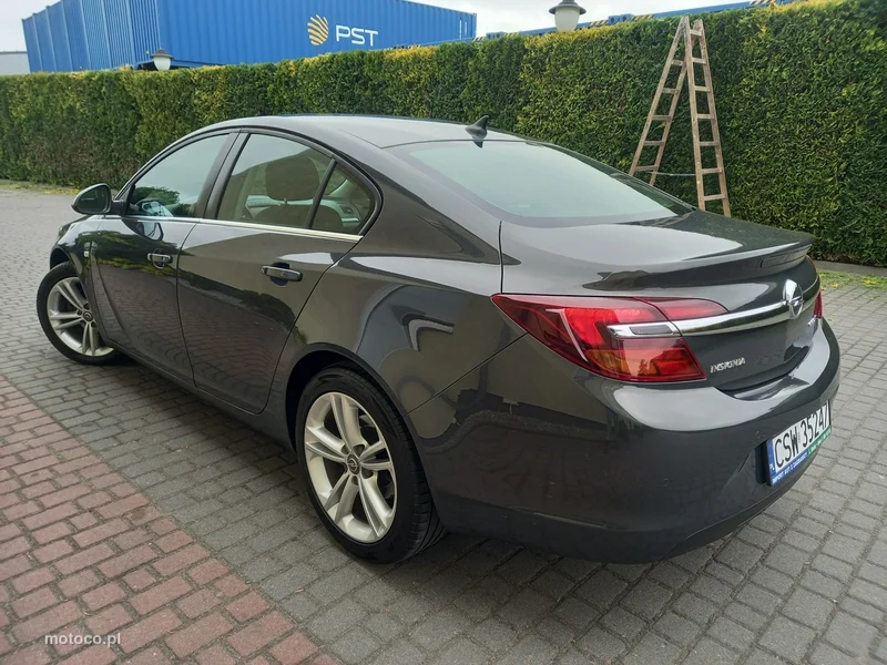 Opel Insignia A 7