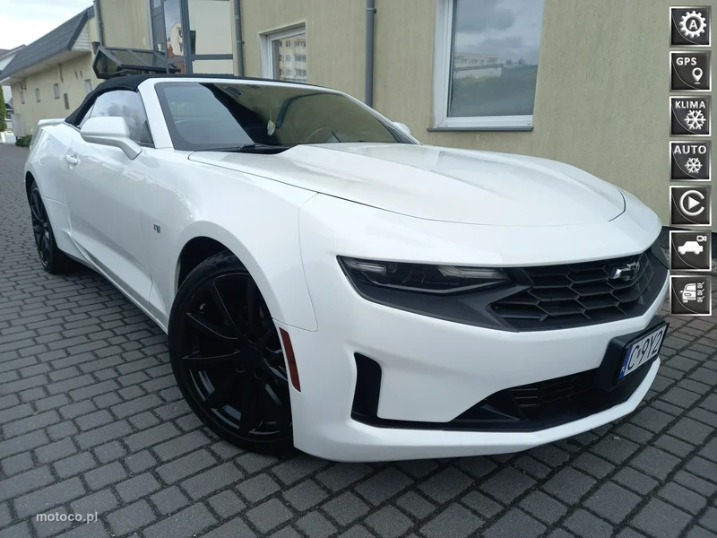 Chevrolet Camaro