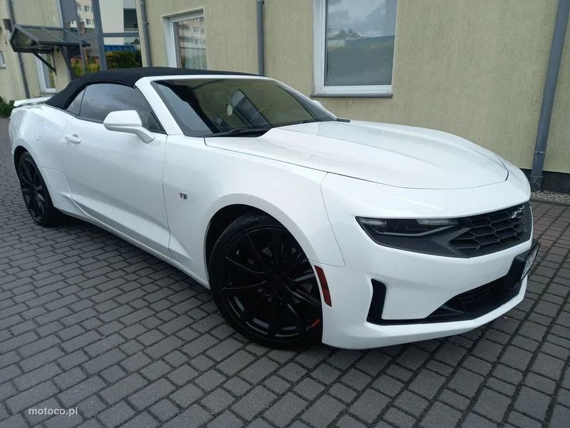 Chevrolet Camaro 2