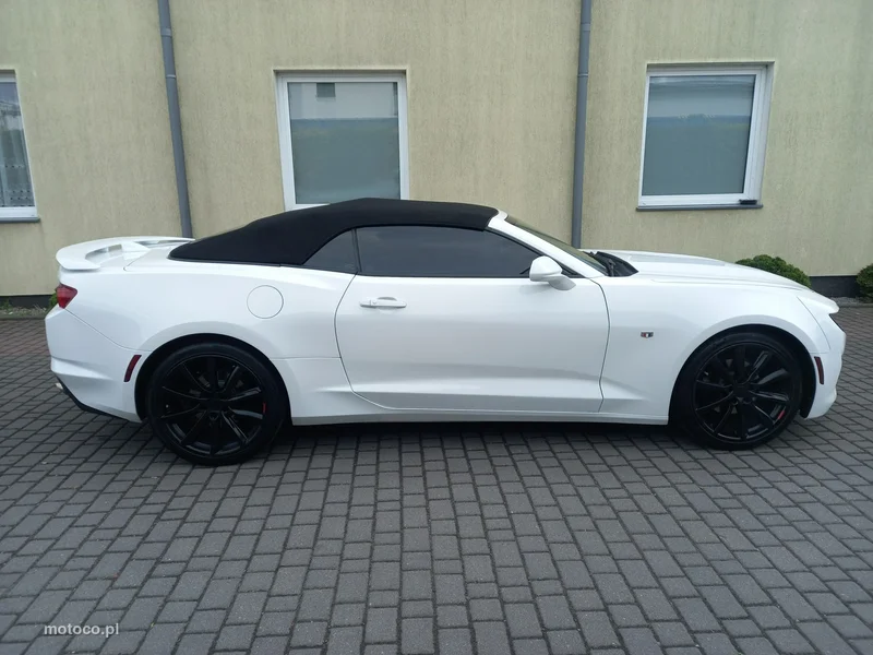 Chevrolet Camaro 13