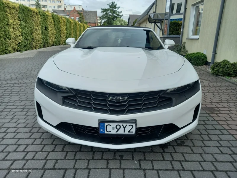 Chevrolet Camaro 14