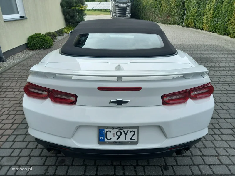 Chevrolet Camaro 17