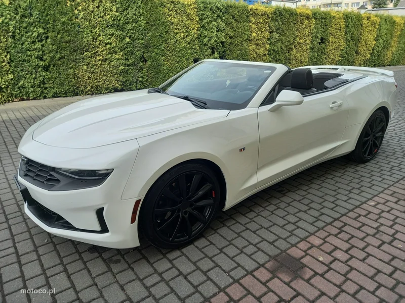Chevrolet Camaro 18