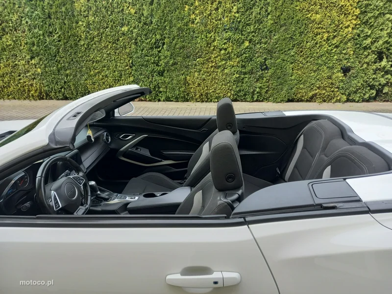 Chevrolet Camaro 19