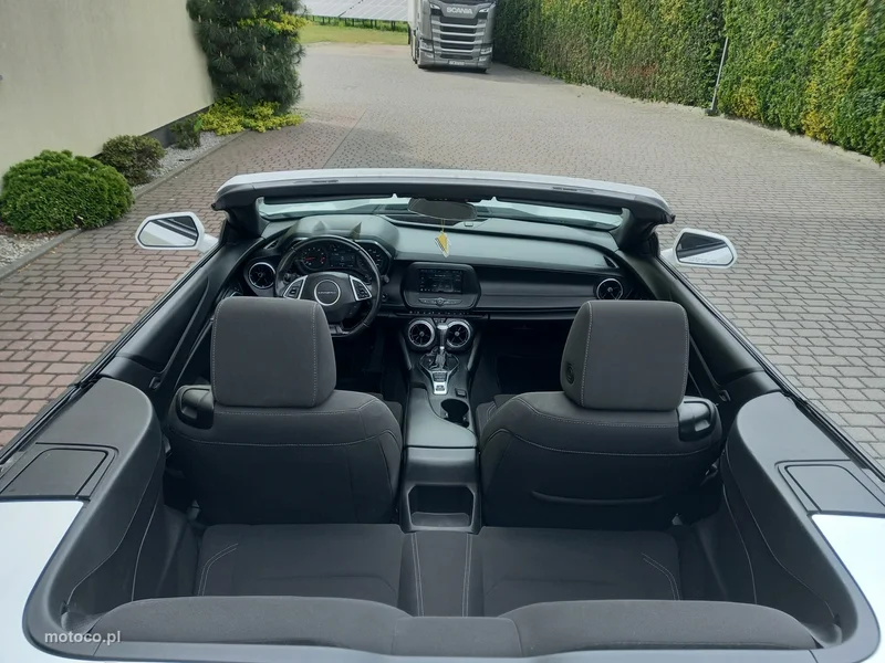 Chevrolet Camaro 21