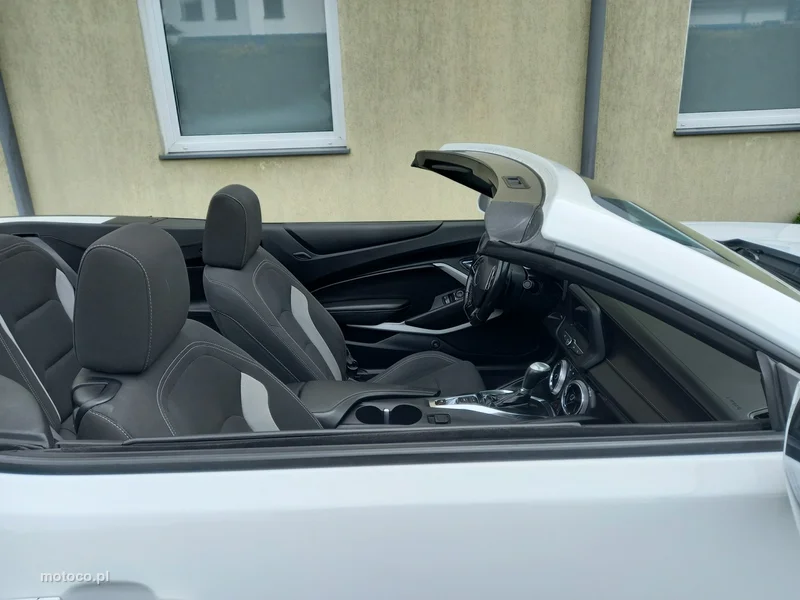 Chevrolet Camaro 25