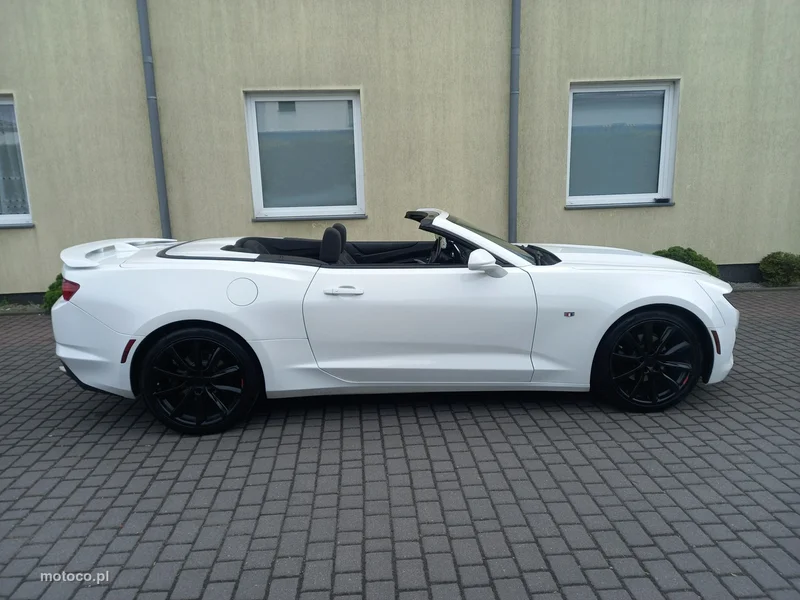 Chevrolet Camaro 26