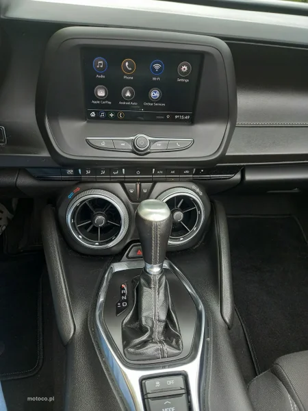 Chevrolet Camaro 27