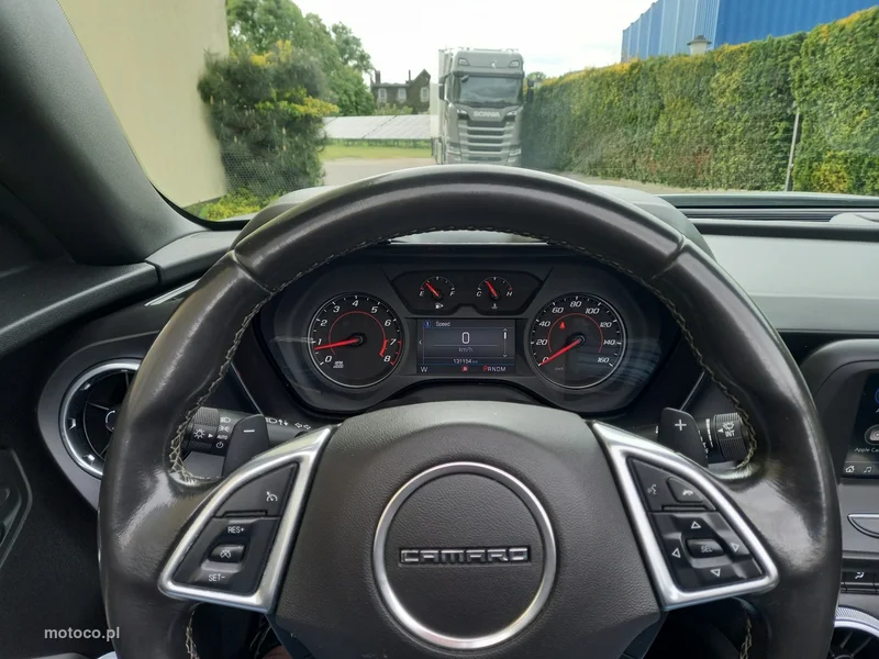 Chevrolet Camaro 28