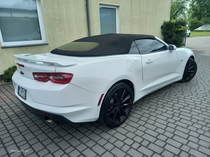 Chevrolet Camaro 5