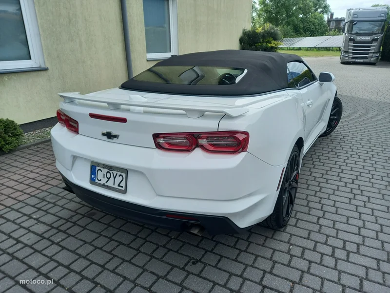 Chevrolet Camaro 6