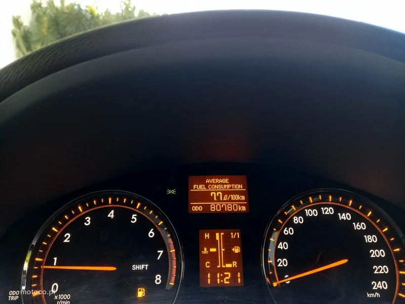 Toyota Avensis T27 25