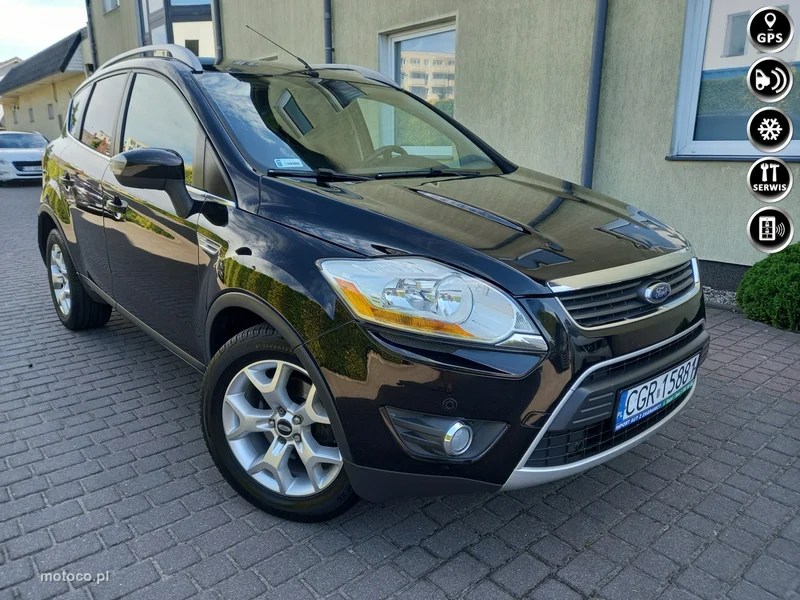 Ford Kuga I