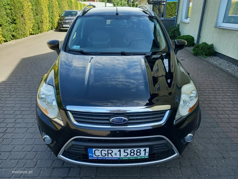Ford Kuga I 12