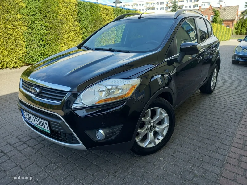 Ford Kuga I 3