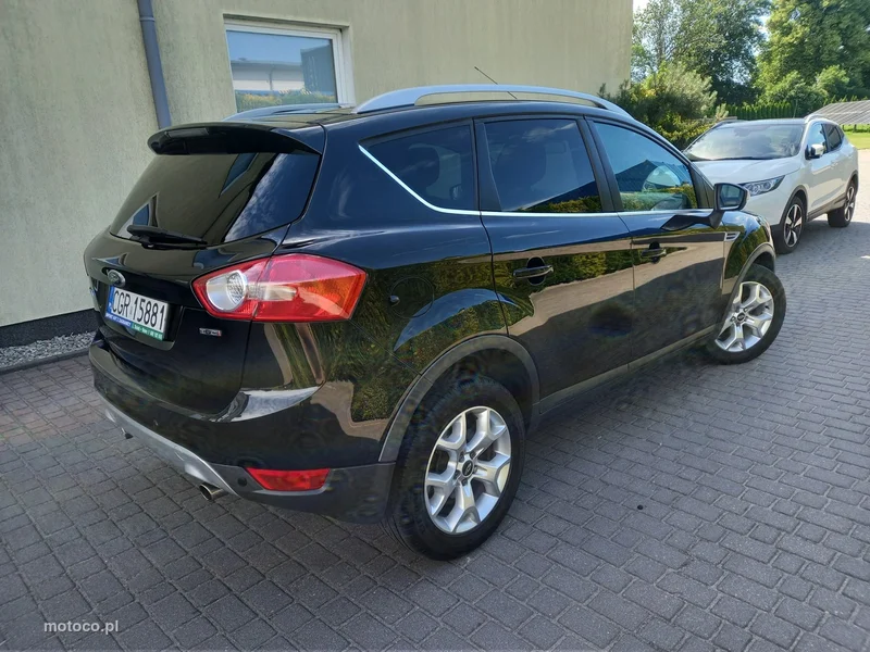 Ford Kuga I 5