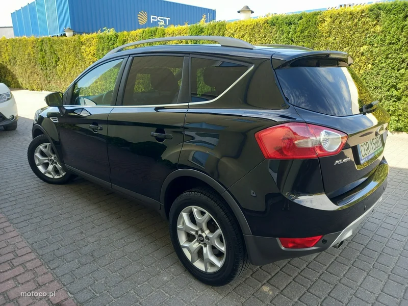 Ford Kuga I 8