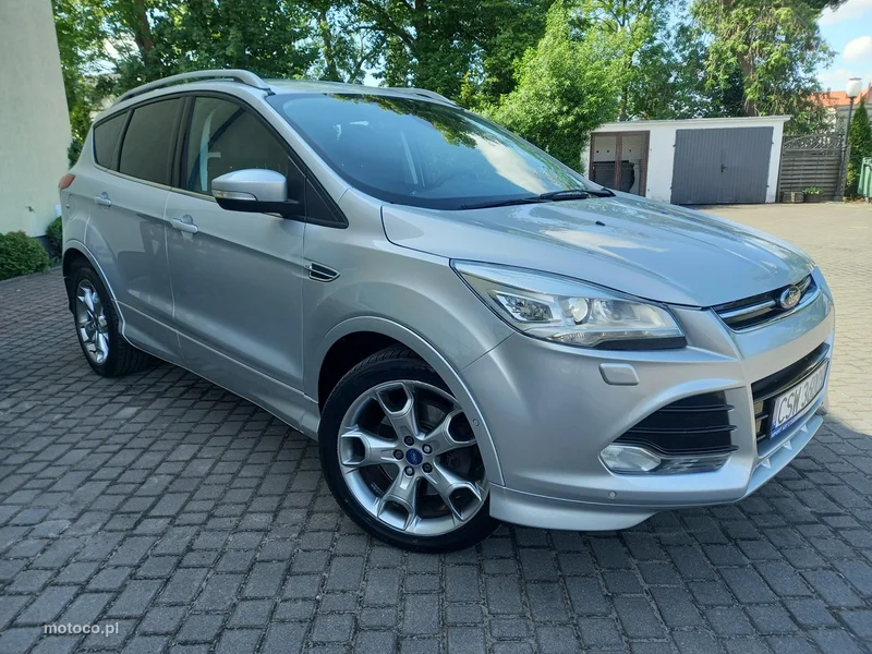 Ford Kuga II 2