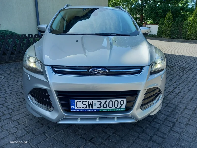 Ford Kuga II 12
