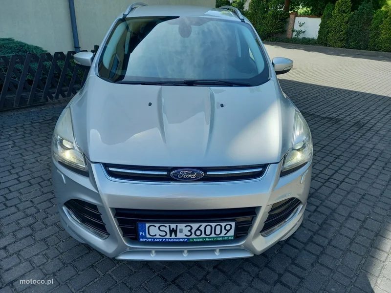Ford Kuga II 13