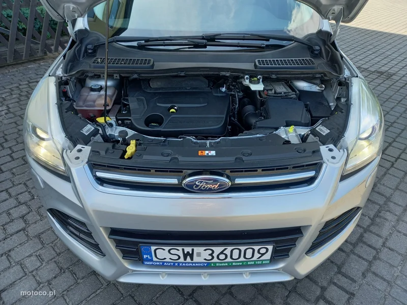 Ford Kuga II 14