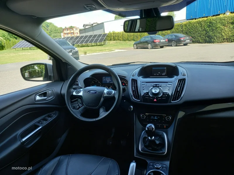 Ford Kuga II 22