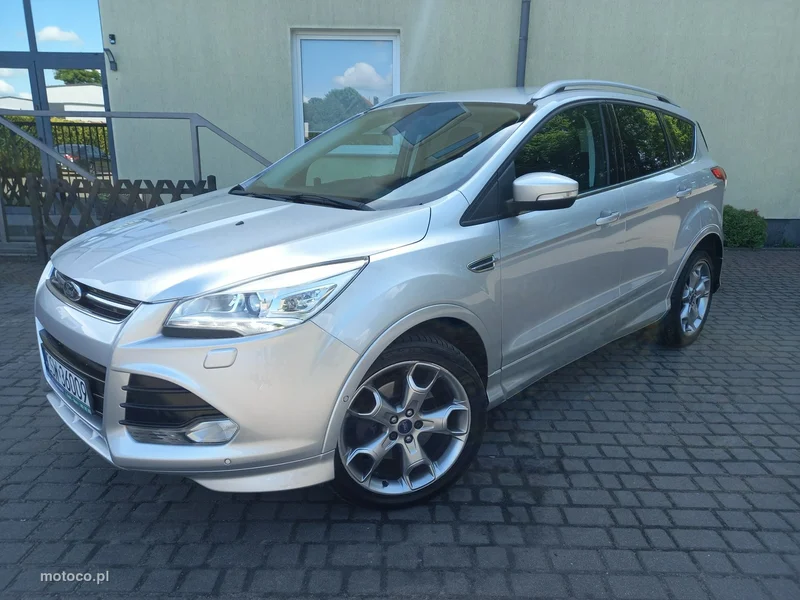 Ford Kuga II 4