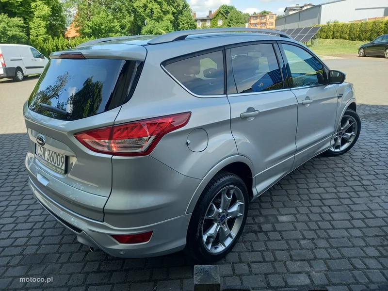 Ford Kuga II 5