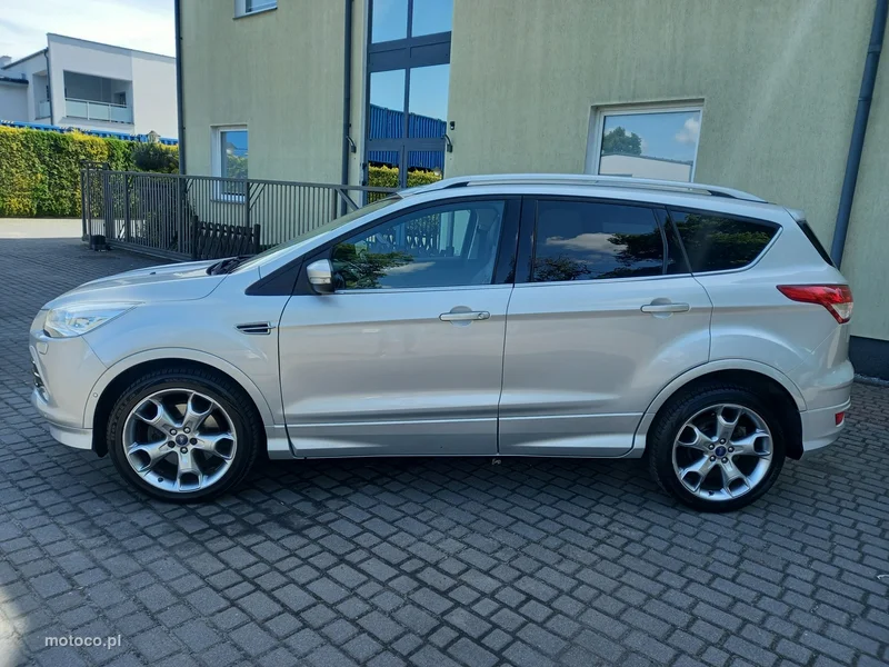 Ford Kuga II 10
