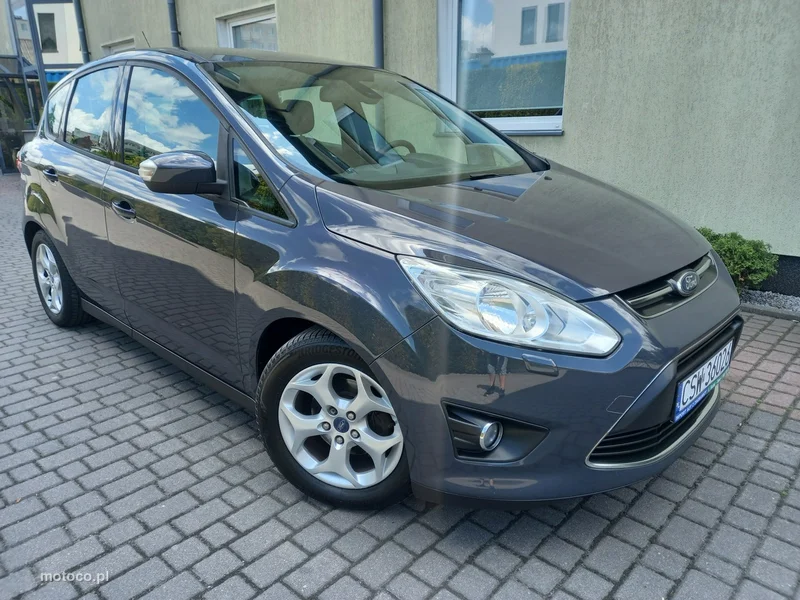 Ford C-Max II 2