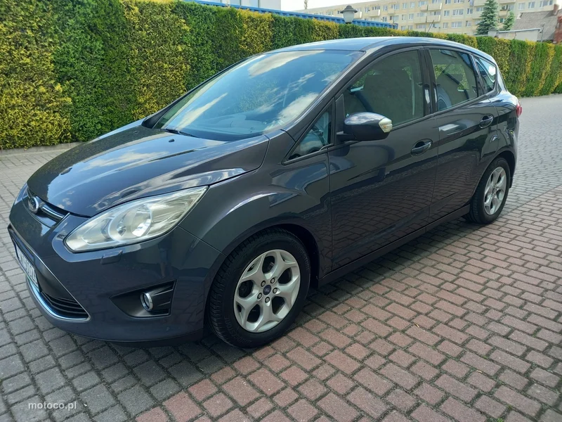 Ford C-Max II 12