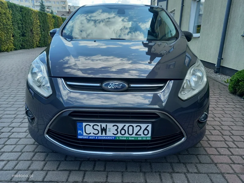 Ford C-Max II 14