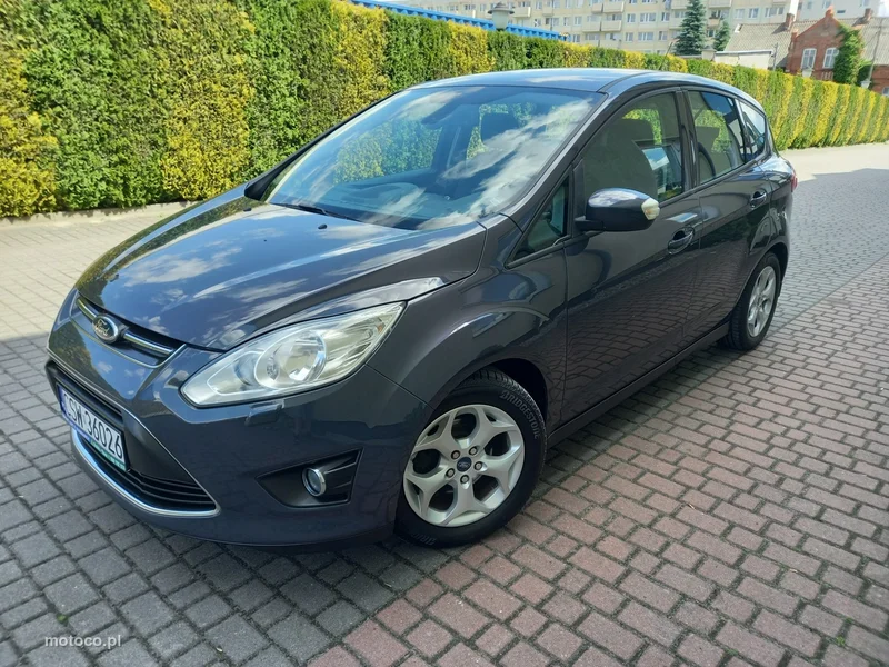 Ford C-Max II 5