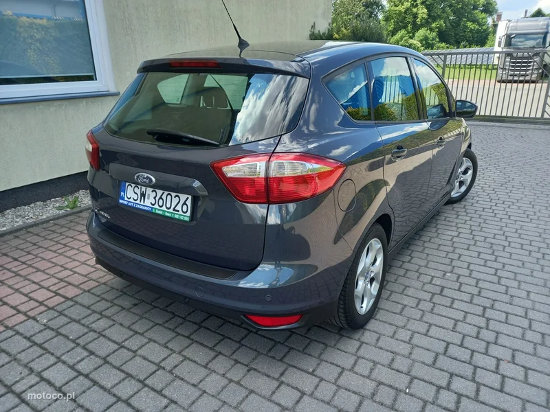 Ford C-Max II 7