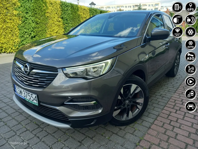Opel Grandland X