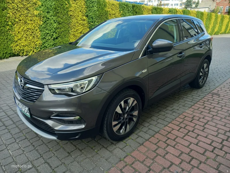 Opel Grandland X 11