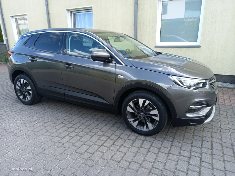 Opel Grandland X 12
