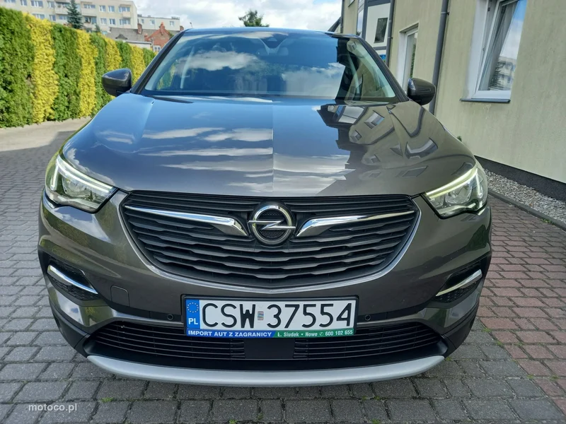 Opel Grandland X 13