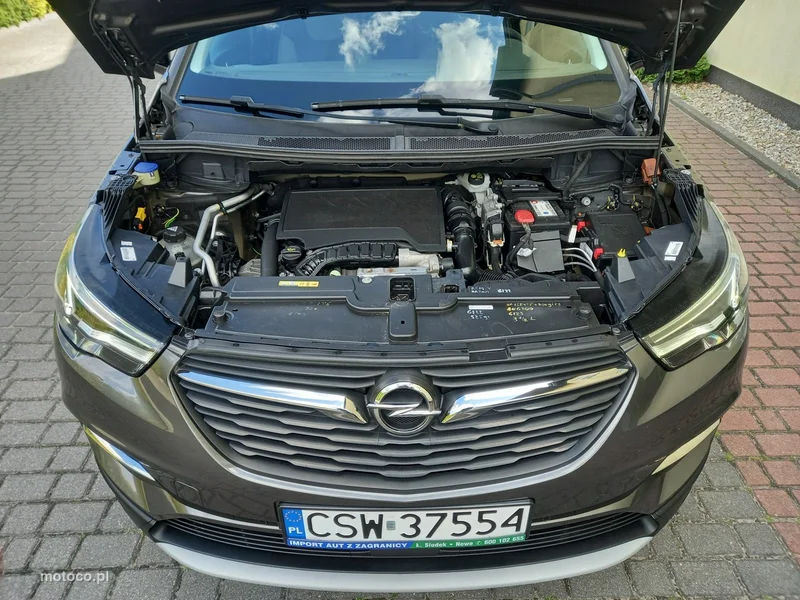 Opel Grandland X 16