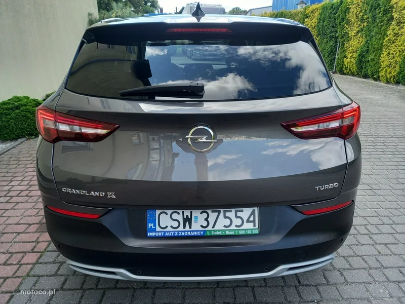 Opel Grandland X 19