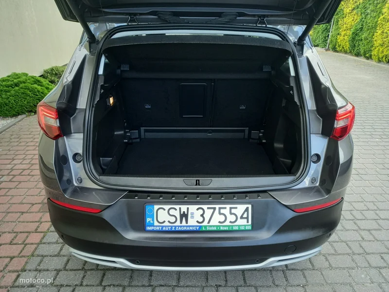 Opel Grandland X 20