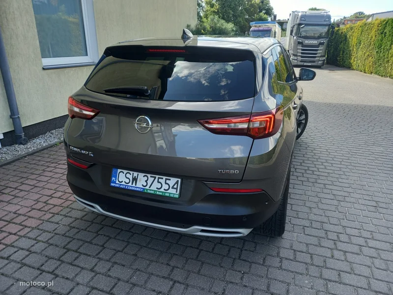Opel Grandland X 4