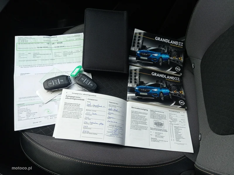 Opel Grandland X 40