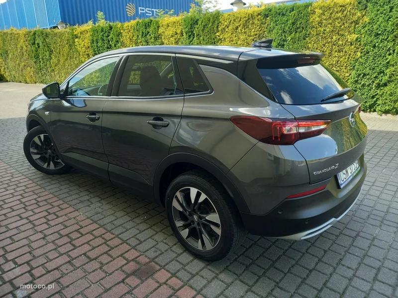 Opel Grandland X 5